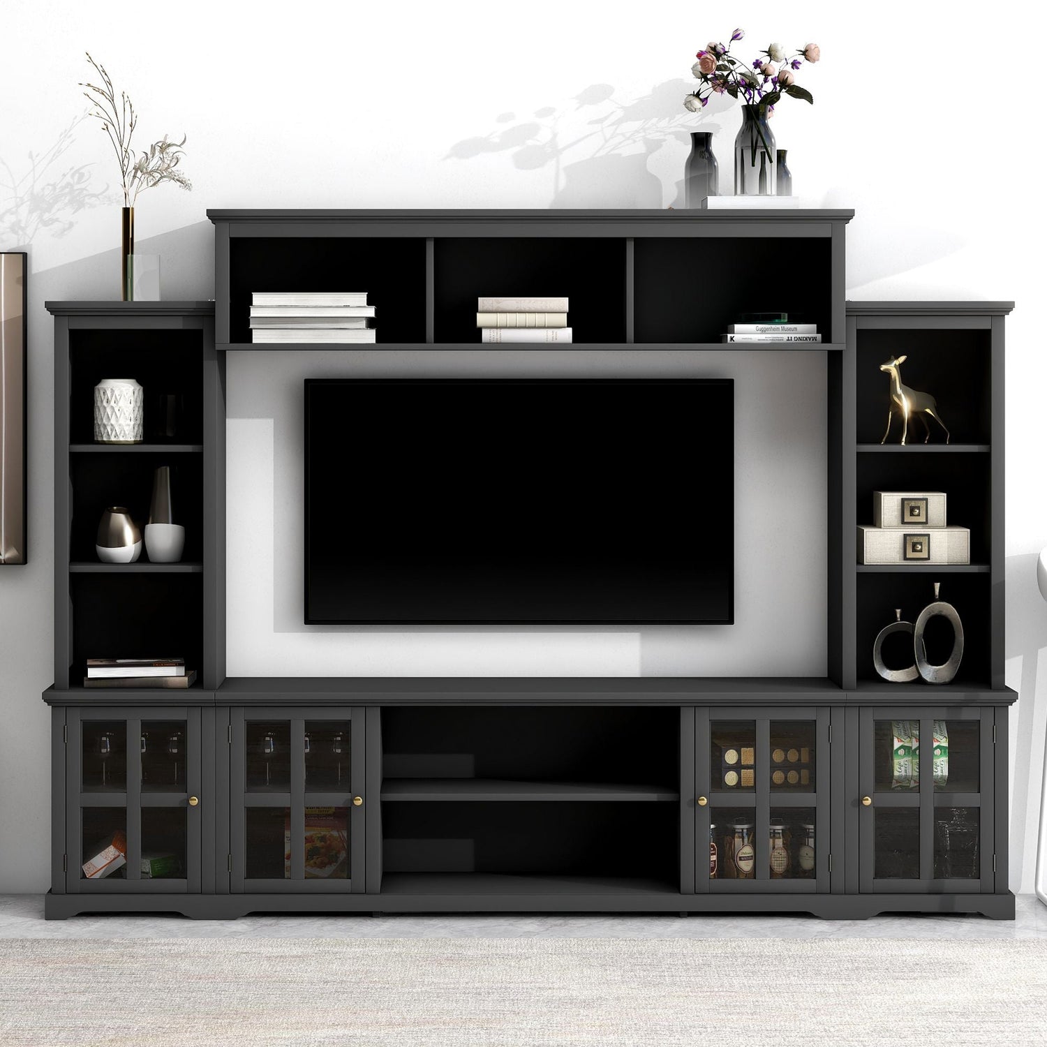 Entertainment Centers and TV Stands