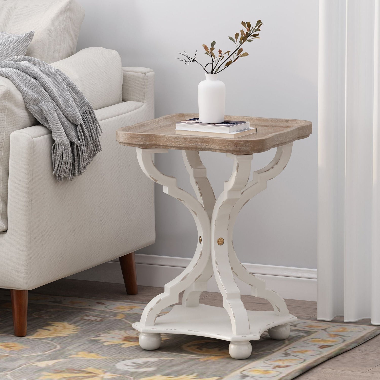 End Tables and Side Tables