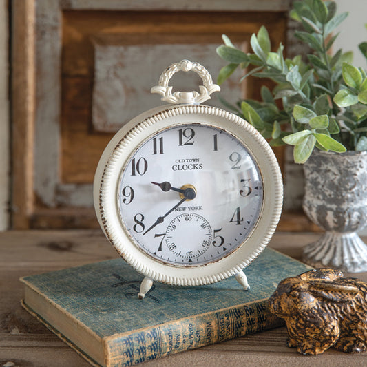 Monceau Tabletop Clock