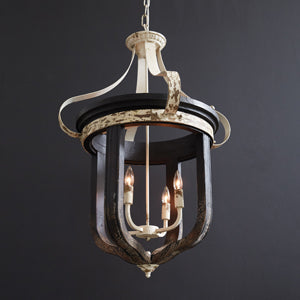 Modern Farmhouse Vintage Pendant Light