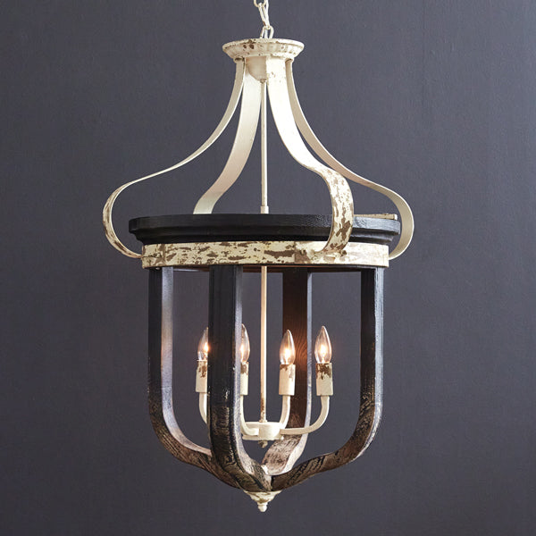 Modern Farmhouse Vintage Pendant Light