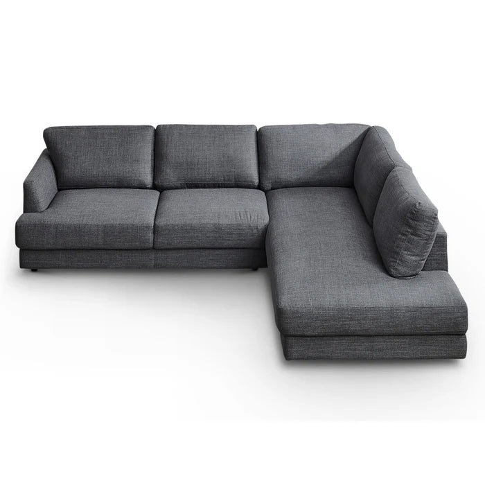 Alexa Cozy Sectional Sofa Right Facing