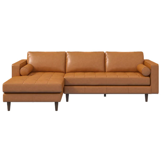 Henry Corner Sectional Sofa Left Facing