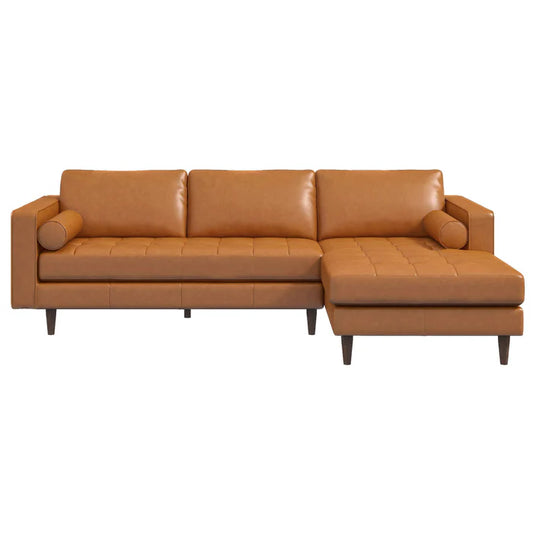 Henry Corner Sectional Sofa Right Facing