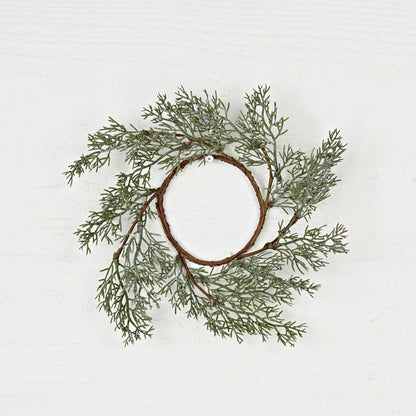 Country Cedar Pine Ring 3.5 in.