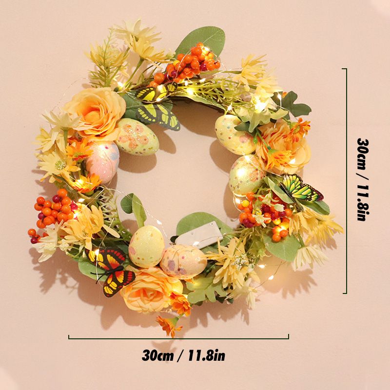 Easter Wreath Decoration, 5 designs to choose from