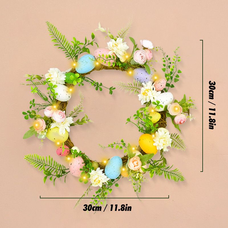 Easter Wreath Decoration, 5 designs to choose from