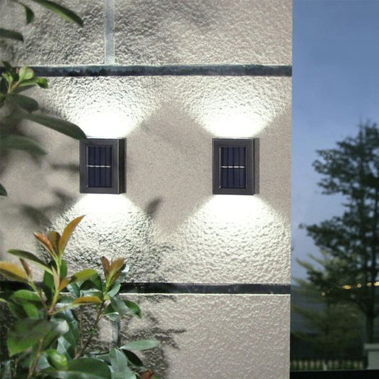 Outdoor Solar Lamp 2pcs