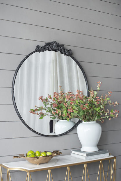 Classic Design Mirror with Frame 36" x 39"