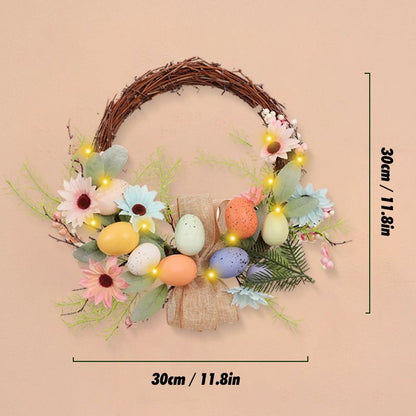 Easter Wreath Decoration, 5 designs to choose from