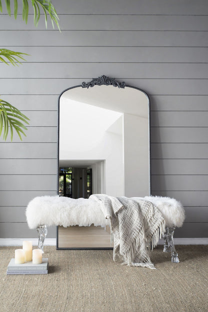 Arched Full Length Mirror 66" x 36"