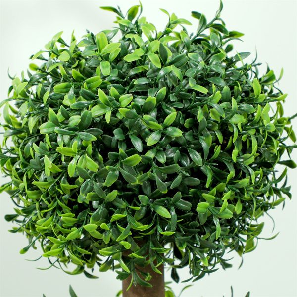 Artificial Topiary Plant Set of 2, 40"