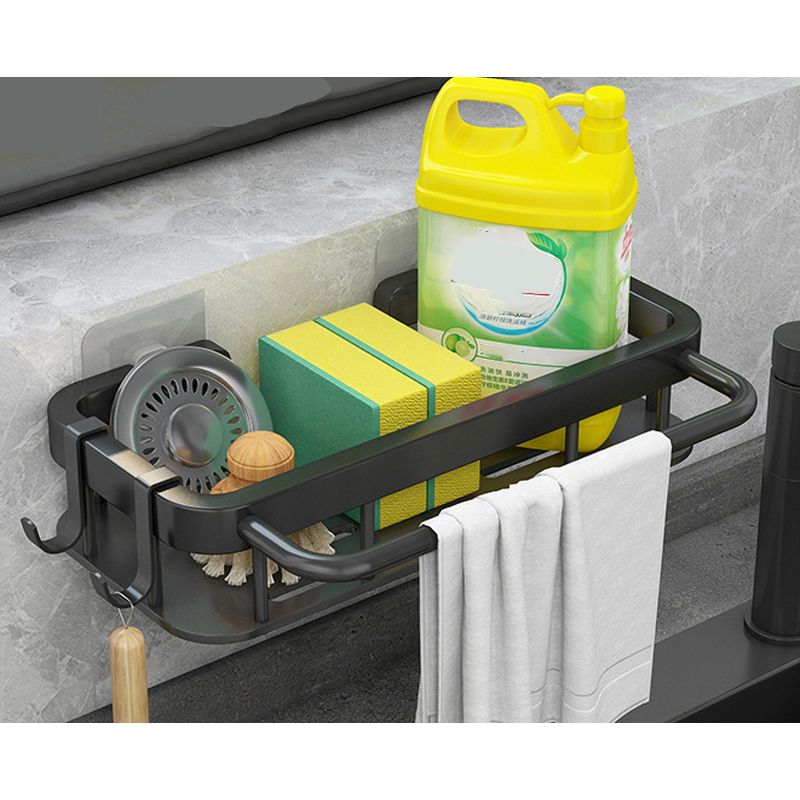 Sponge Holder for Kitchen Sink Adhesive Sponge Caddy