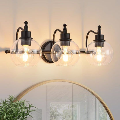 Transitional Bathroom Vanity Light 22Inch