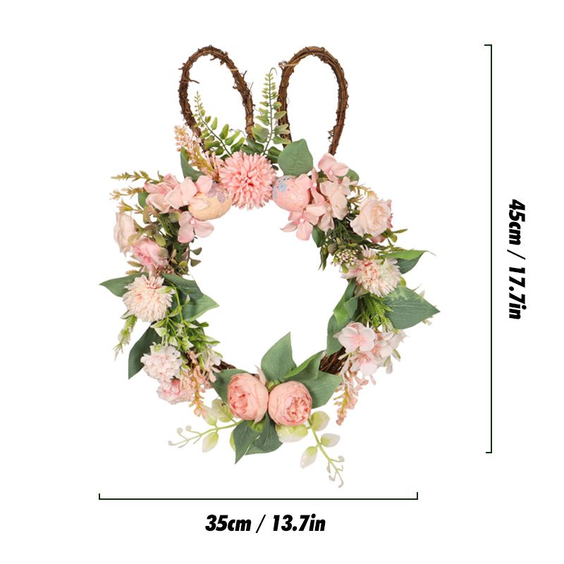 Easter Wreath Decoration, 5 designs to choose from