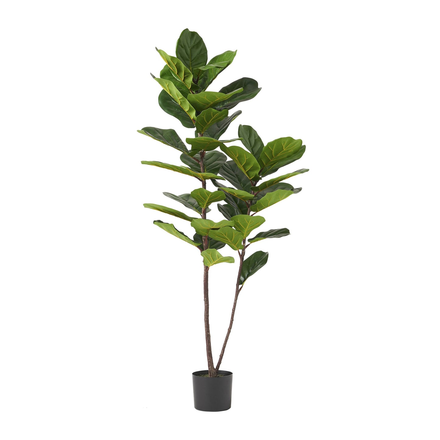 59 Inch Artificial Fiddle Leaf Fig Tree