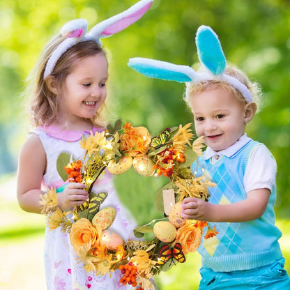 Easter Wreath Decoration, 5 designs to choose from