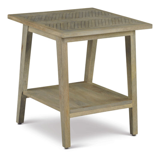 Milani Square End Table