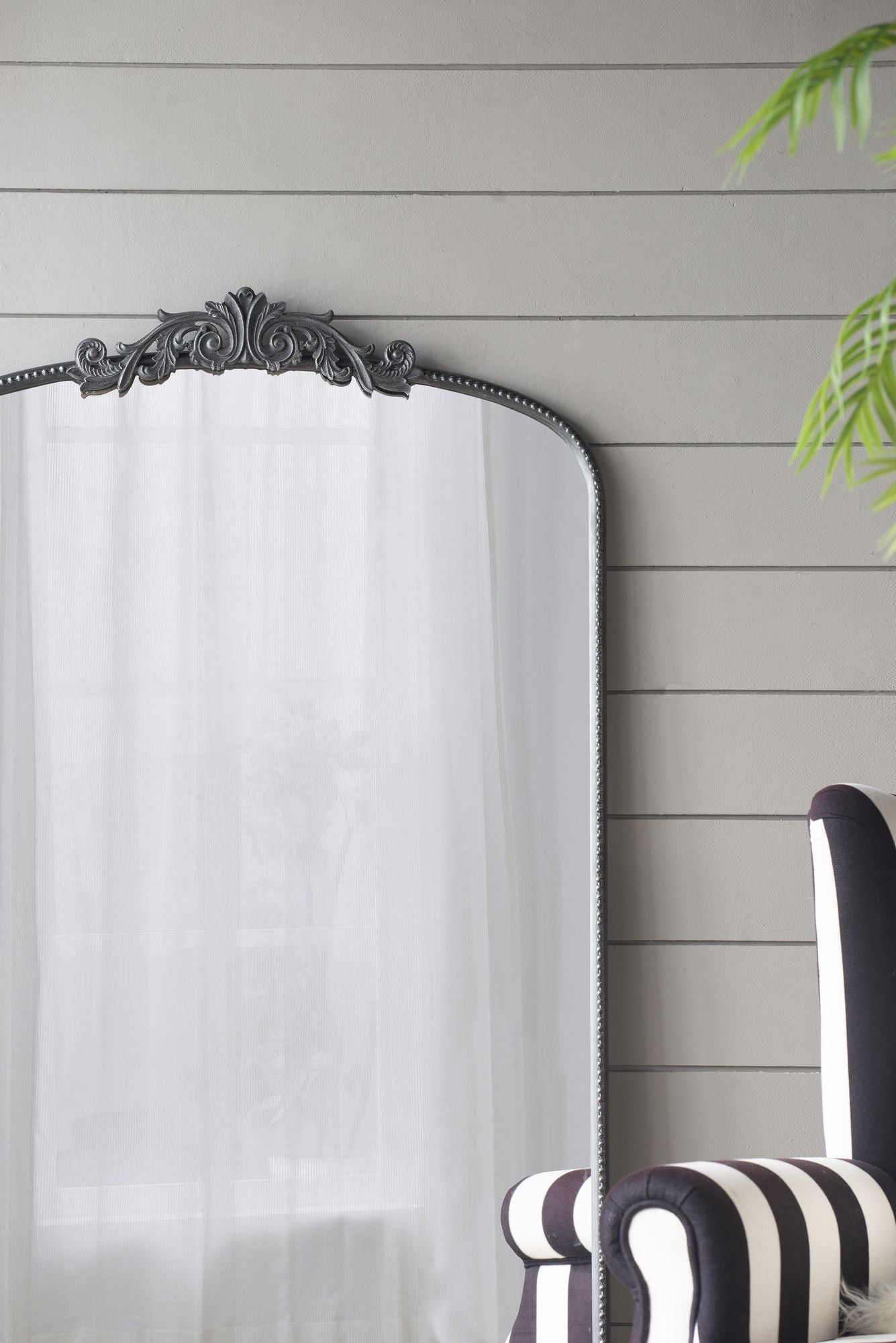 Arched Full Length Mirror 66" x 36"