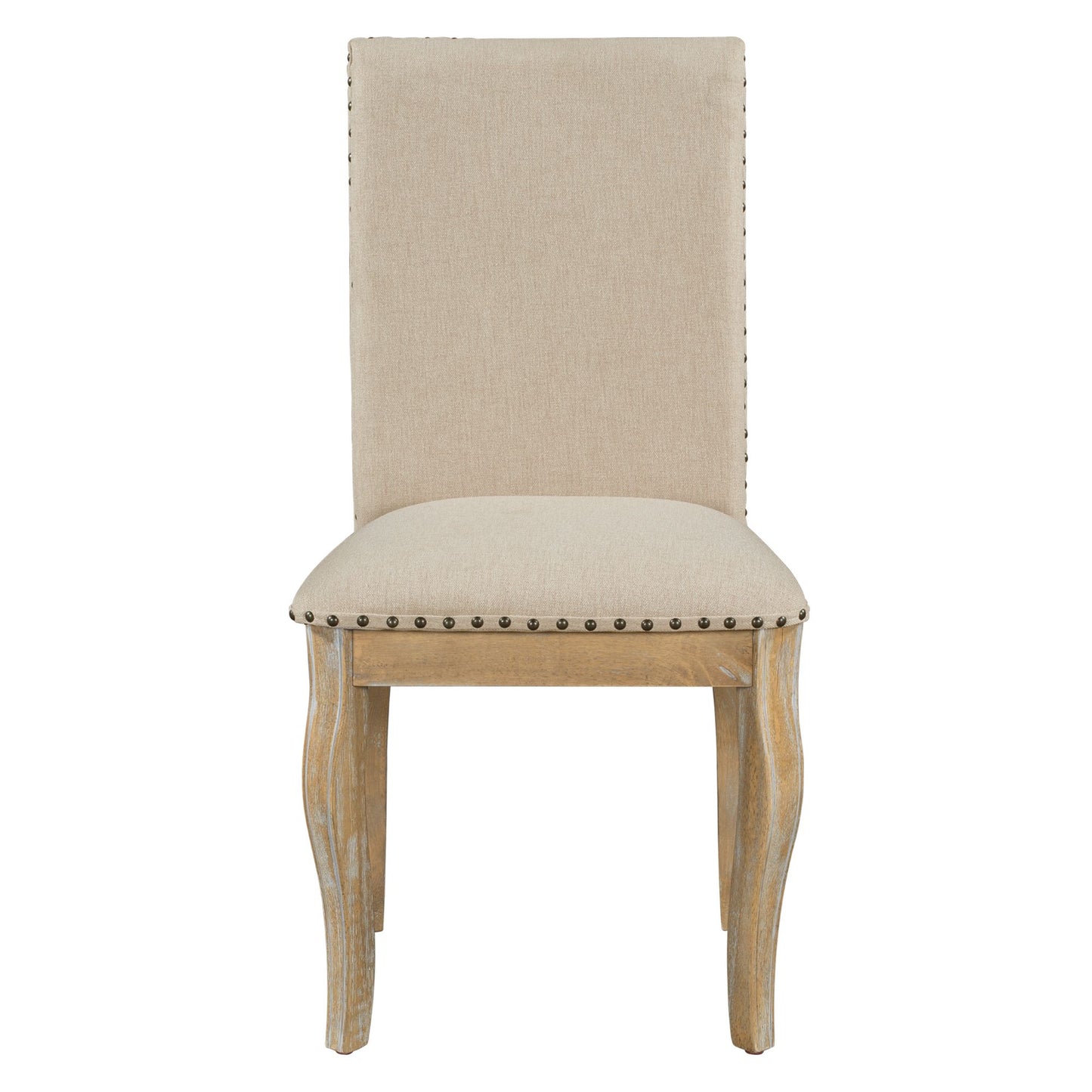 Upholstered Dining Chairs, Set of 4