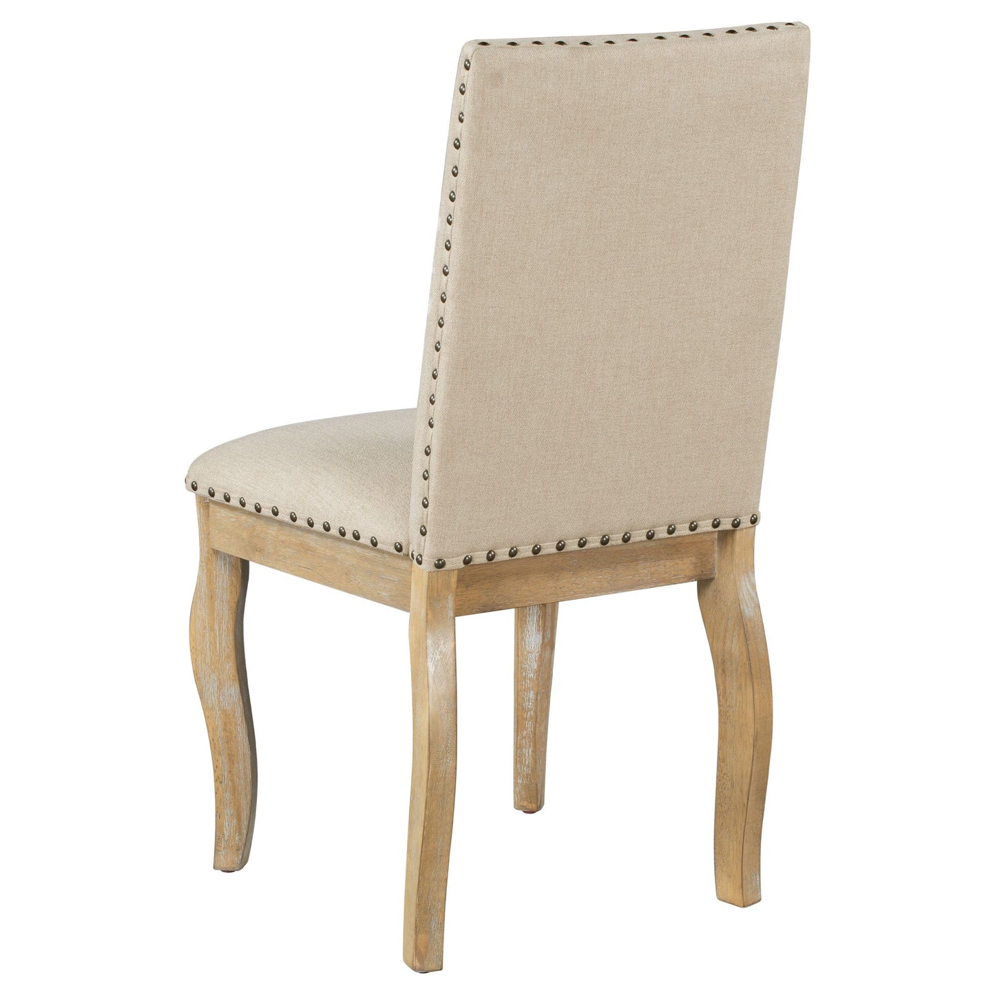 Upholstered Dining Chairs, Set of 4