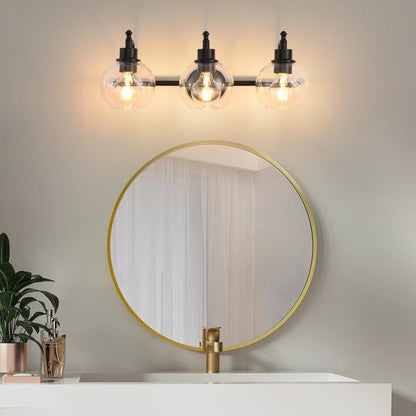 Transitional Bathroom Vanity Light 22Inch