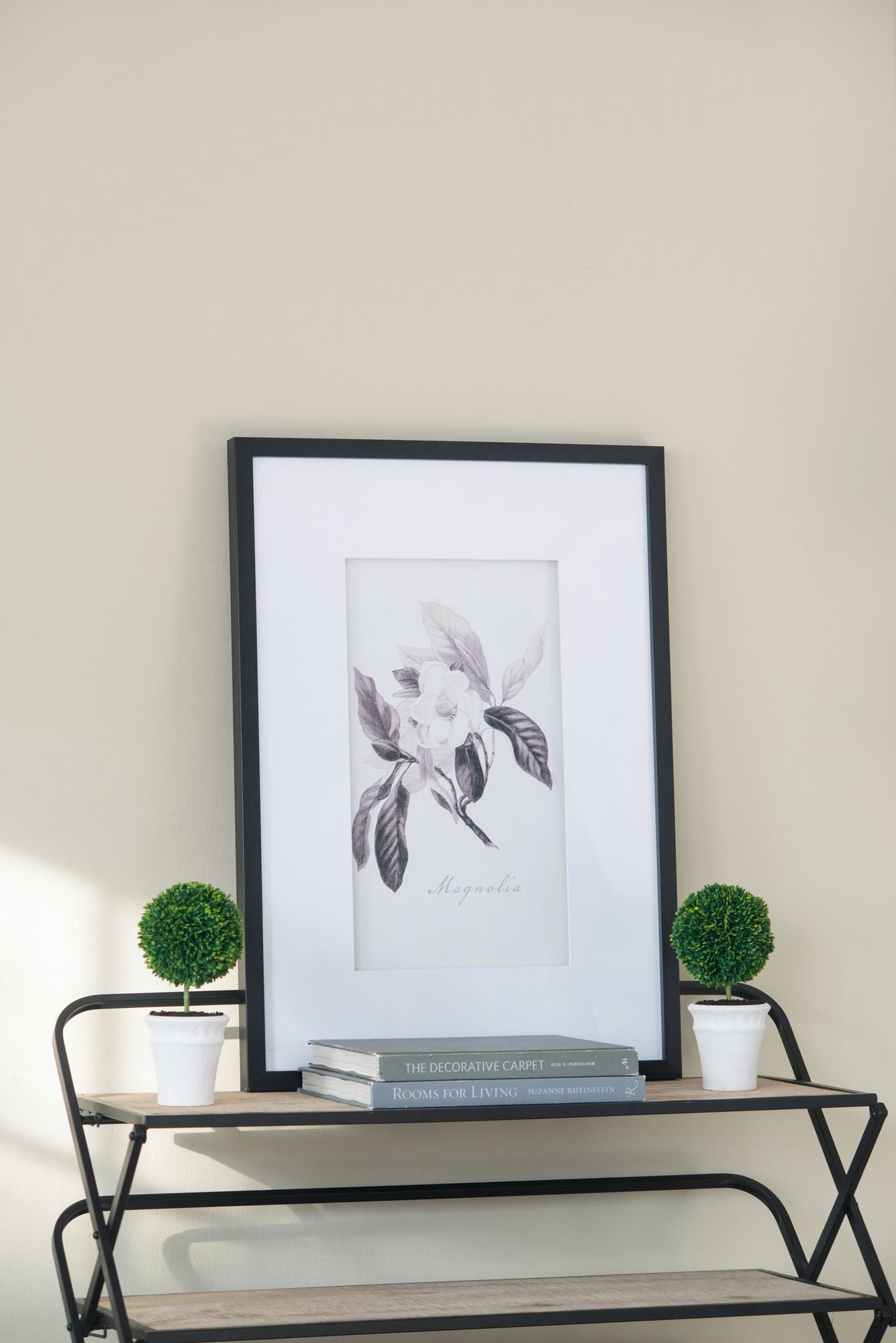 Botanical Wall Art Prints, Set of 4, 20" x 28"