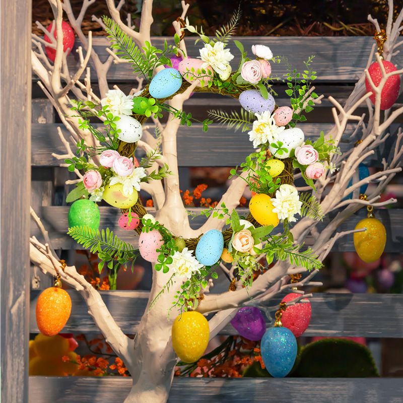 Easter Wreath Decoration, 5 designs to choose from